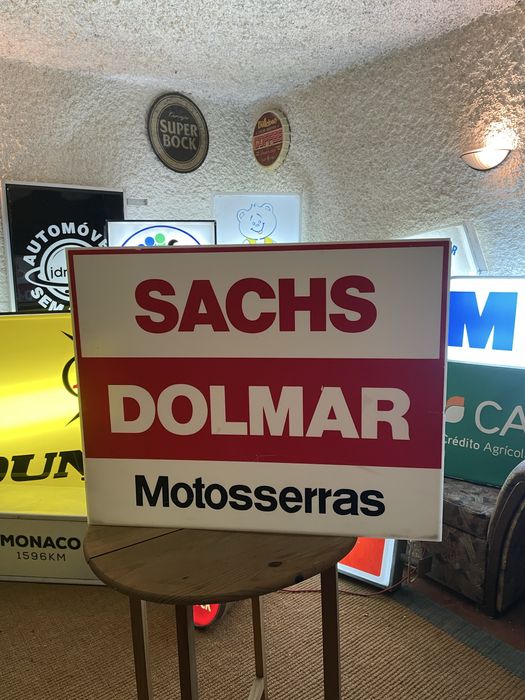 Teclames luminosos