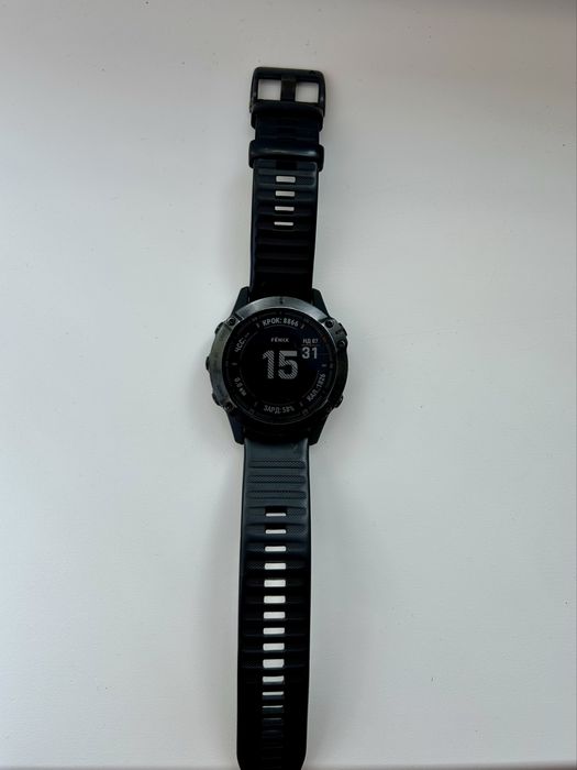 Garmin fenix 6 Pro