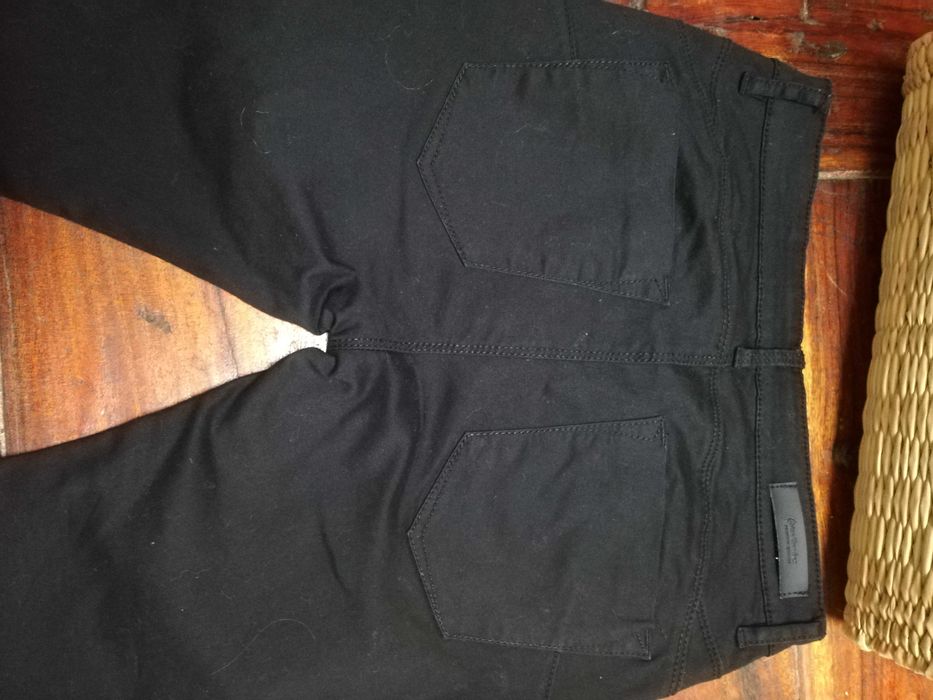 Calças de ganga stradivarius