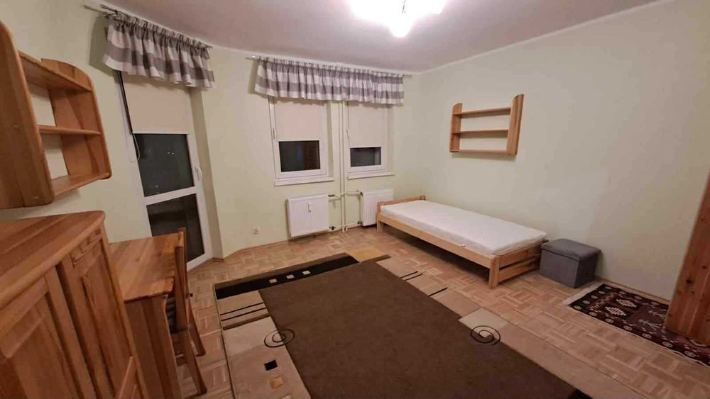 Duży pokój jedno/dwuosobowy BEZ POŚREDNIKÓW