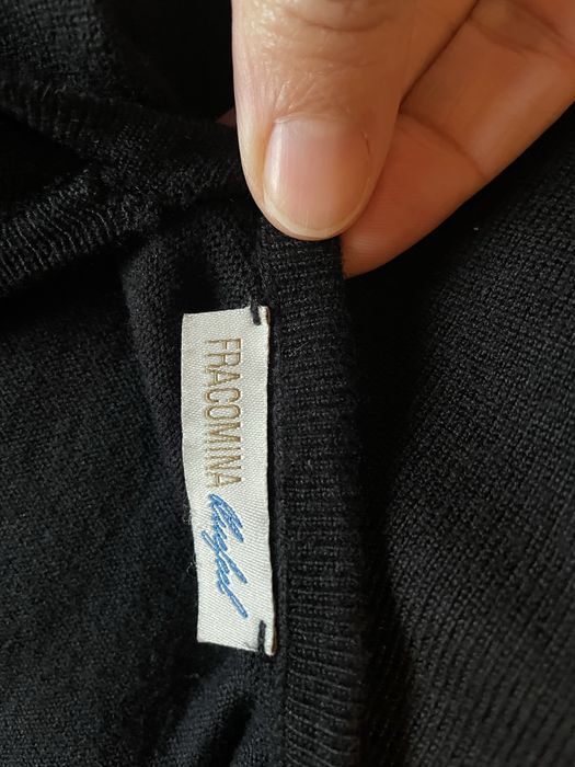 Malha Fracomina M, como nova