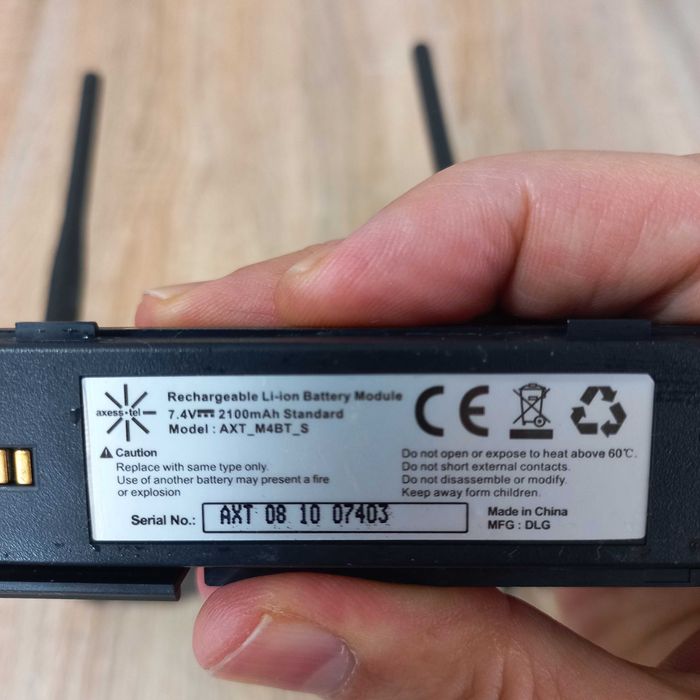 Роутер, безпровідний модем Axess tel CDMA 1xEV--DO Rev A