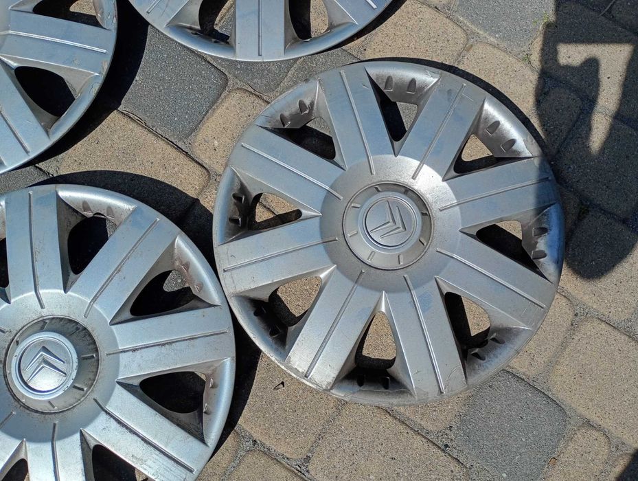 Kołpak 15" Citroen C5