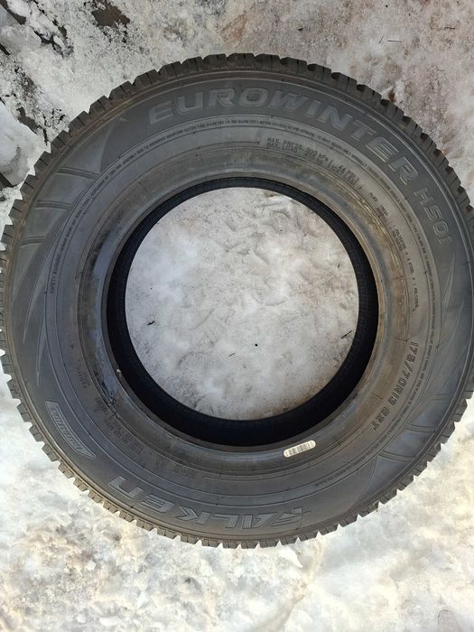 Opony 175/70/13 Falken Eurowinter HS01