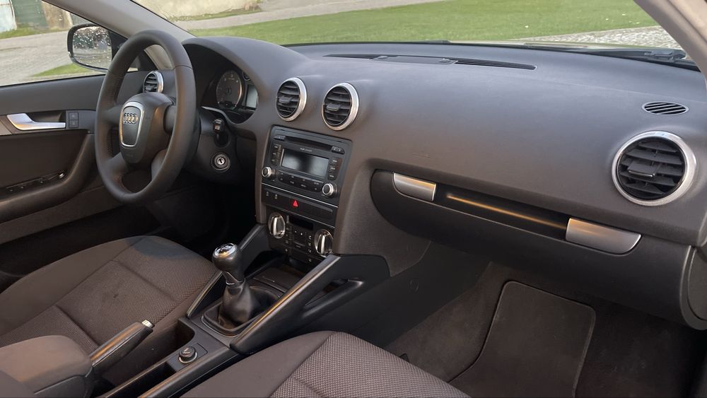 Audi A3 1.6 TDI sportback