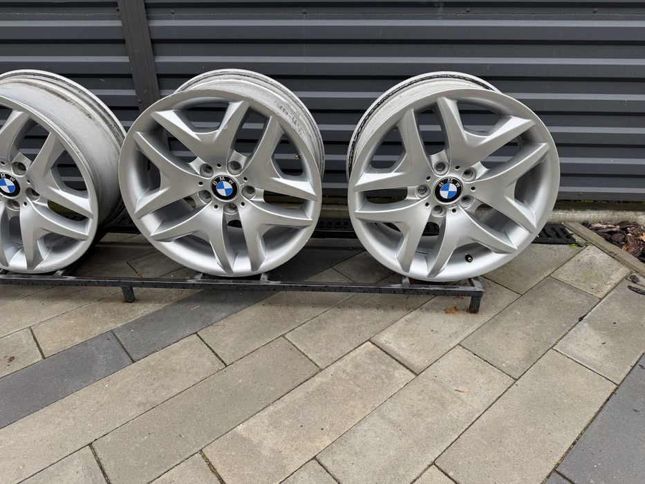 Диски Різноширокі 18R 5x120 BMW E83 E53 E90