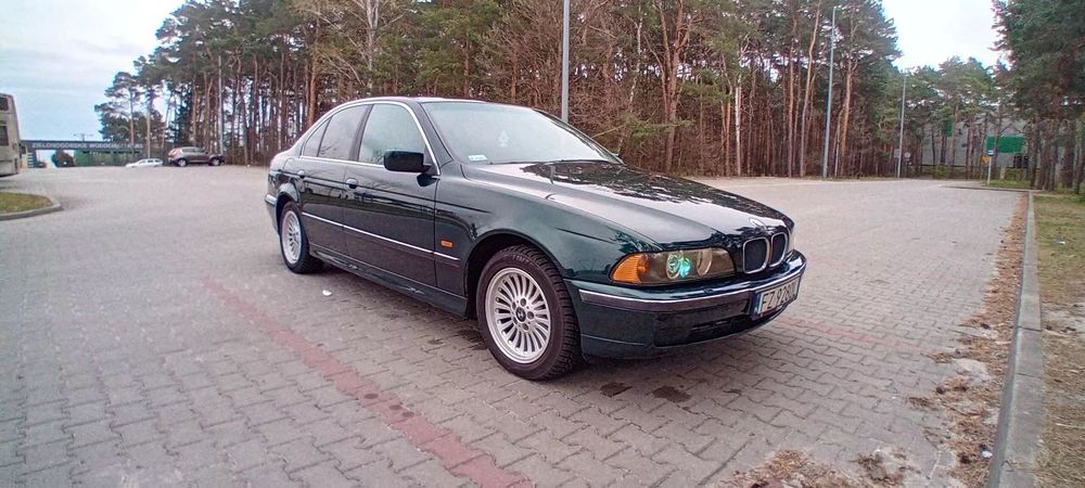 BMW Seria 5