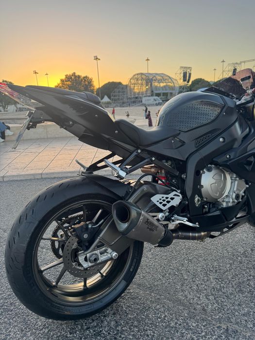 BMW S1000RR 2010 | 36.643 km | Akrapovic Full Titanio | Impecavel