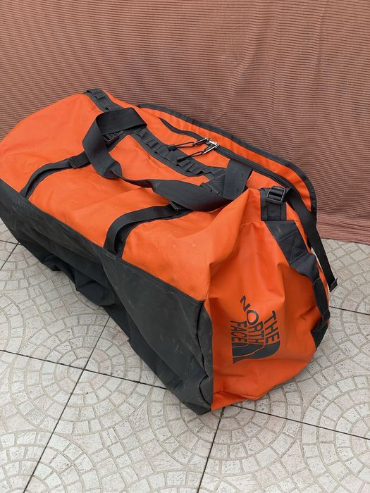 Saco viagem north face XXL 80cm