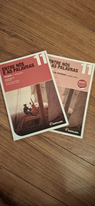 Entre Nós e as Palavras-11 ano