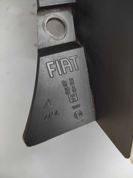 FIAT 500, Lampa tylna prawa, Oryginał, Europa