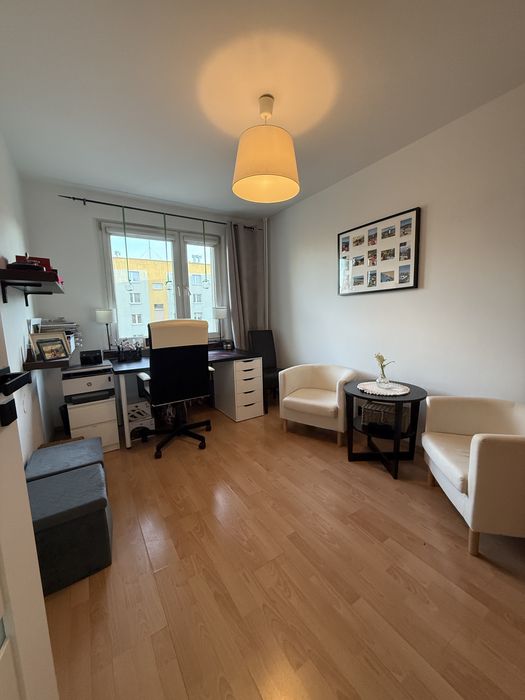 M4 Wrzosowiak 61,7m2 . 3 piętro