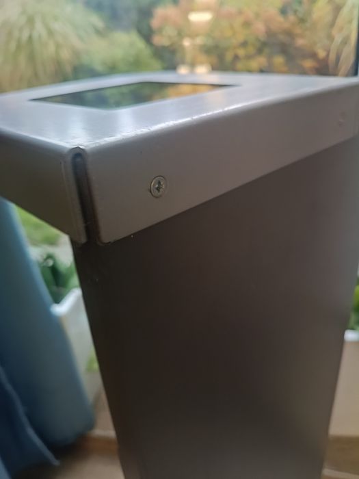 Solidna półka 60/22 cm