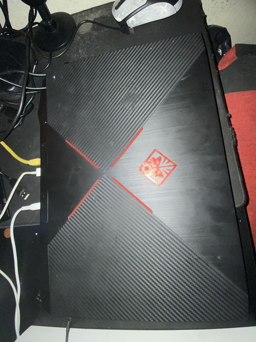 Troco ou vendo Omen 15