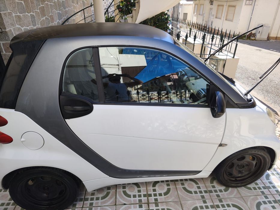 Smart Fortwo Coupé 0.8 CDI