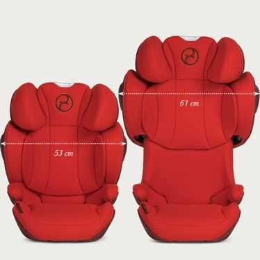 Cadeira Auto CYBEX Solution Z i-FIX