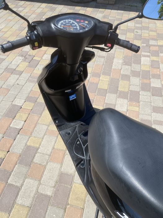 Продам скутер, Jamaha jog sa 36 в чудовому стані.