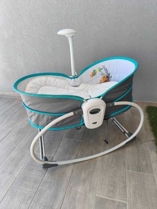 Berço / Espreguiçadeira MONI 5 em 1