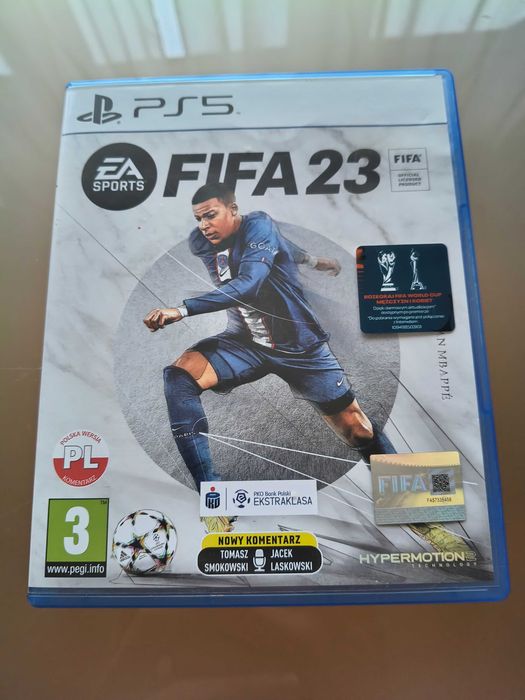 FIFA 23 EA na ps5