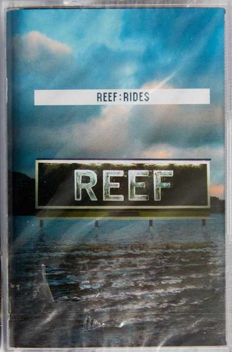 Reef - Rides (Kaseta)