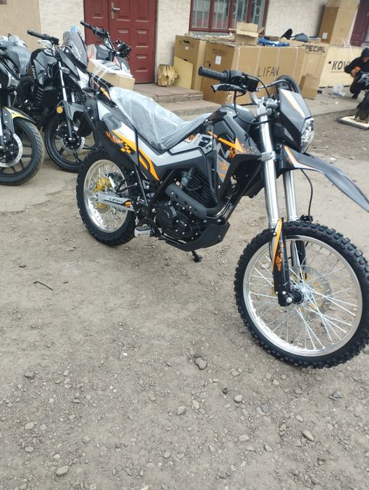 Ліфан кпх - 250.