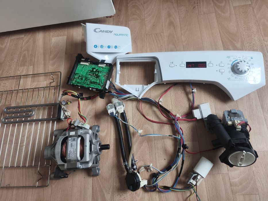 Продам електронику до пральної машинки Candi (Канді)
