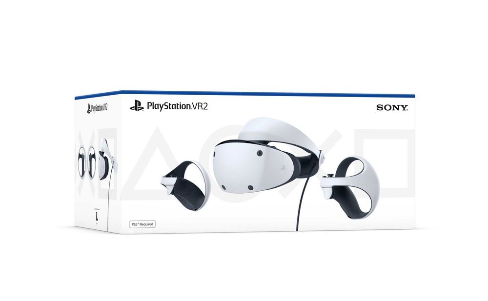 Okulary VR2 PS5 Sony PlayStation