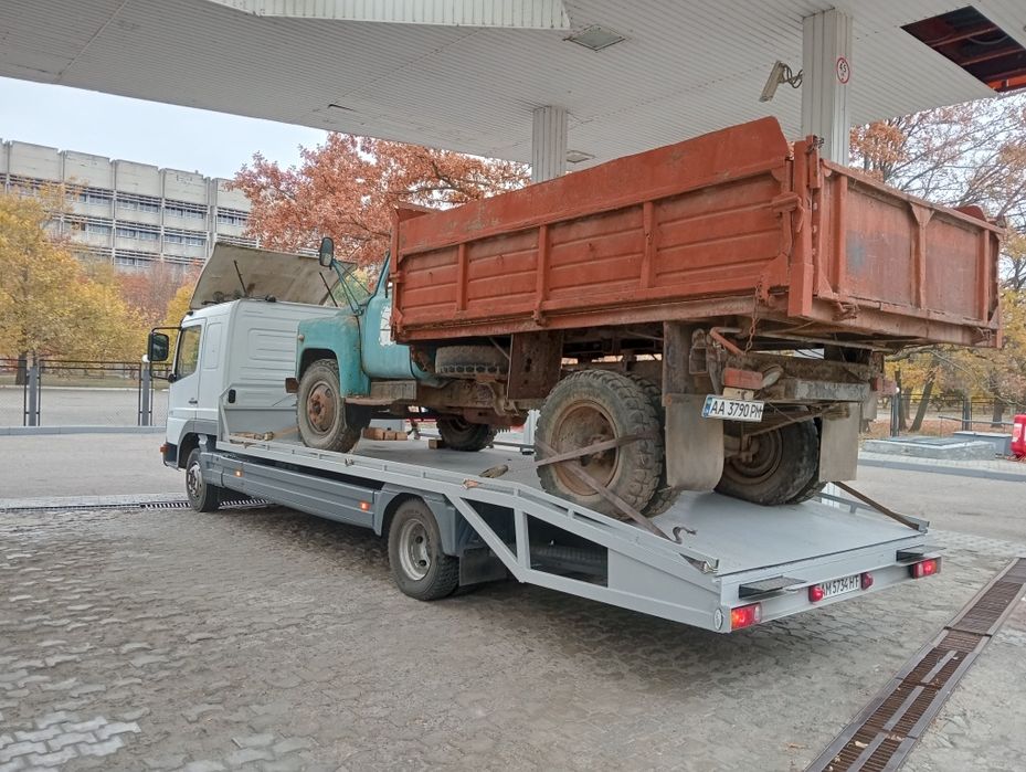 Евакуатор Миколаїв та область