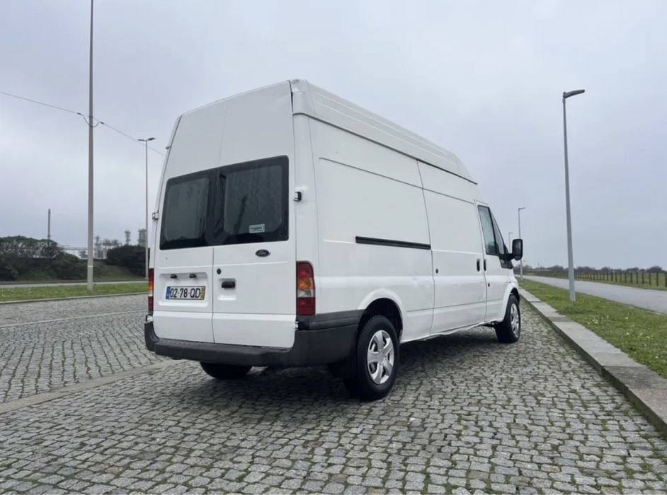 Transportes e Montagens