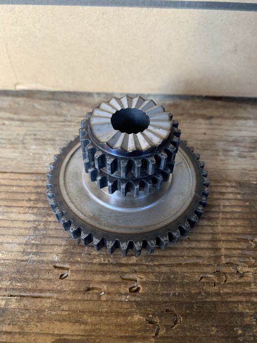 Зірочка колінвалу 1.8TSI