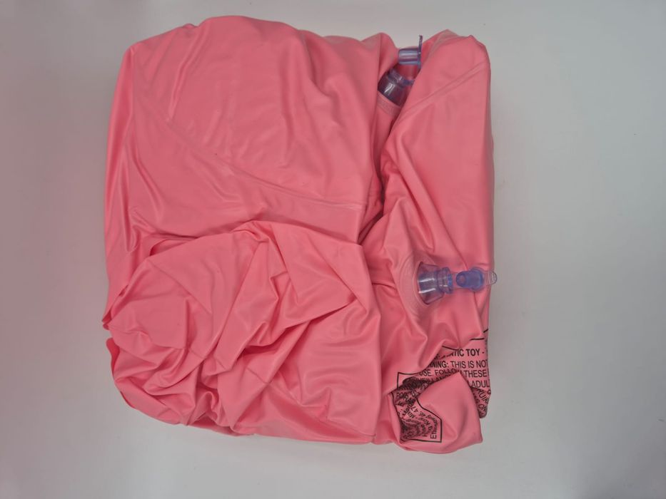 Dmuchany flaming INTEX