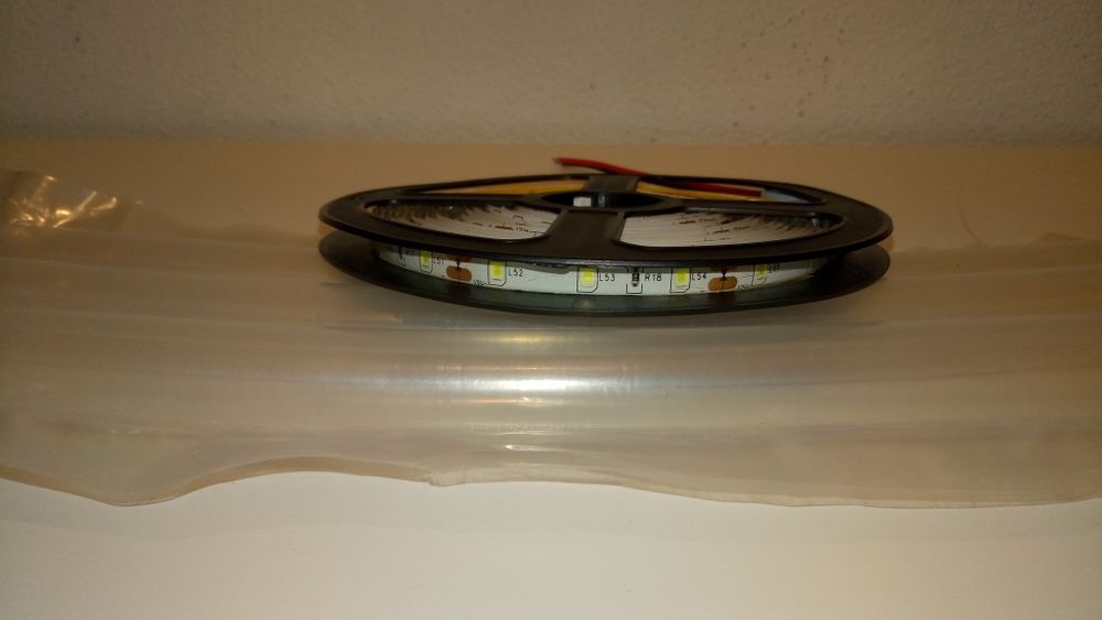 Luz led em fita 5m
