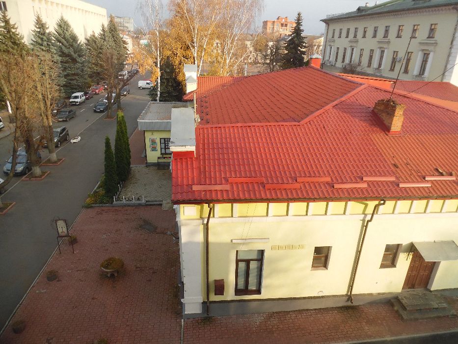 Оренда квартири подобово ,2 кiмн,центр,чисто,Володимирска105