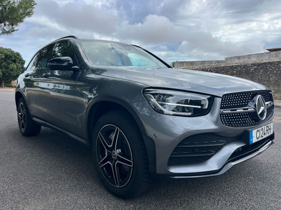 MERCEDES-BENZ GLC-300de 4Matic 9G-TRONIC AMG Line Plus Este SUV. — photo 2