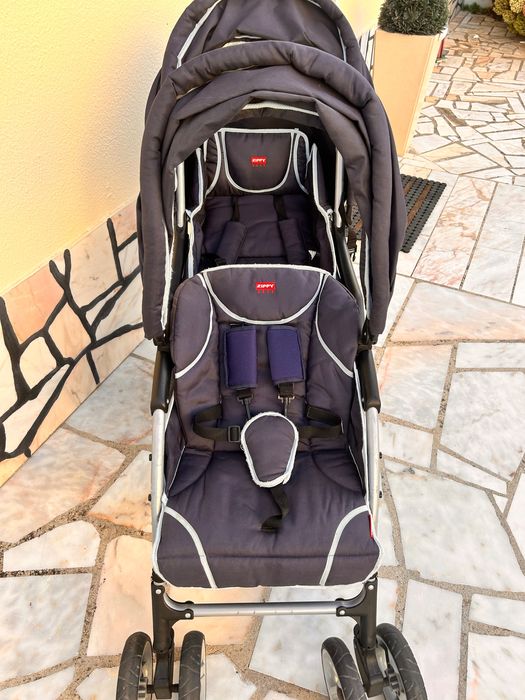 Carinho gémeos entrego zona Sintra