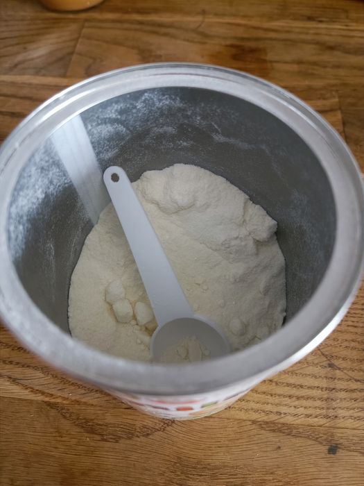 Otwarte mleko smilk