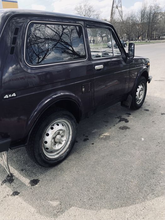 Продаю ВАЗ21213 Тайга