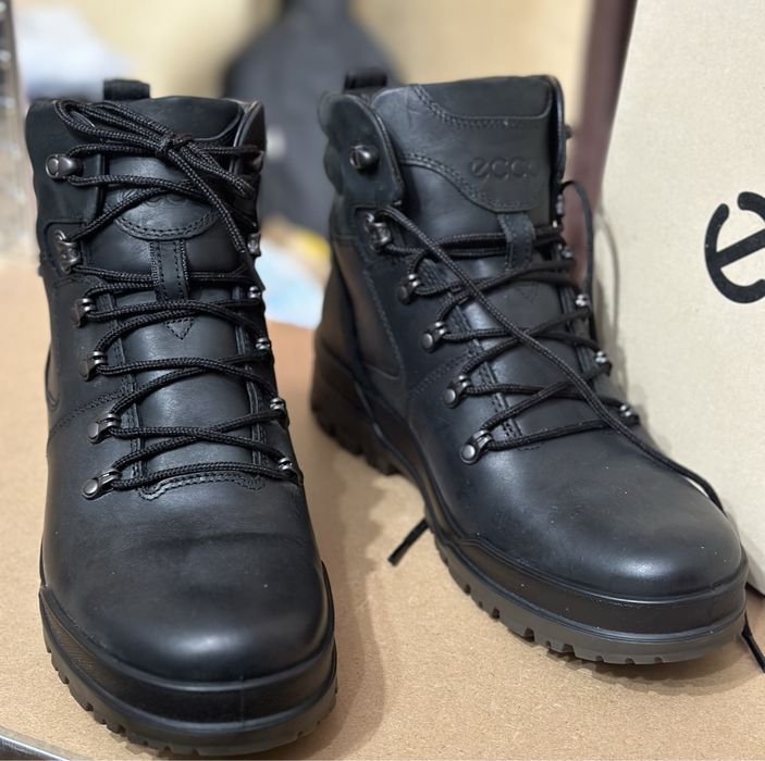 Боти єкко шкіра оригінал