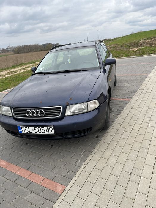 Audi A4 B5 1.8t 1996r LPG