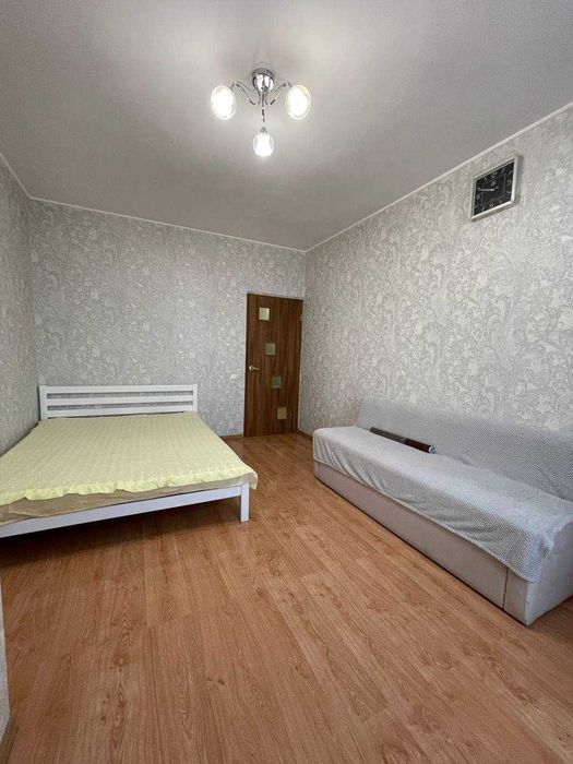 єВідновлення 1к. квартира 34,5 кв.м с мебелью и техникой ЖК 7 НЕБО