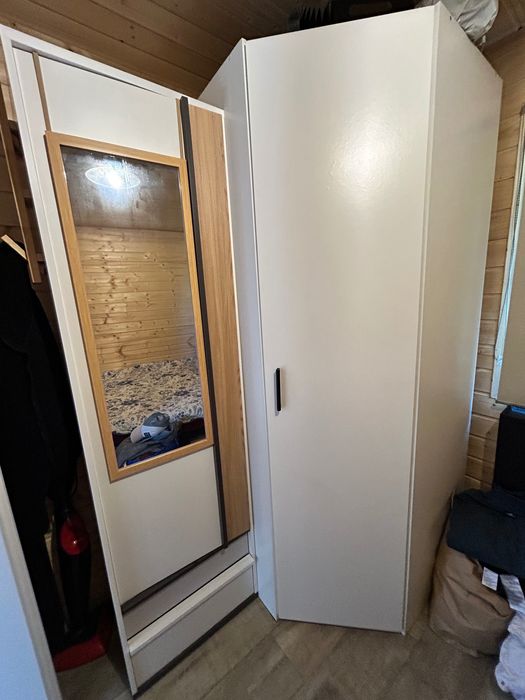 Domek mobilny drewniany 35m