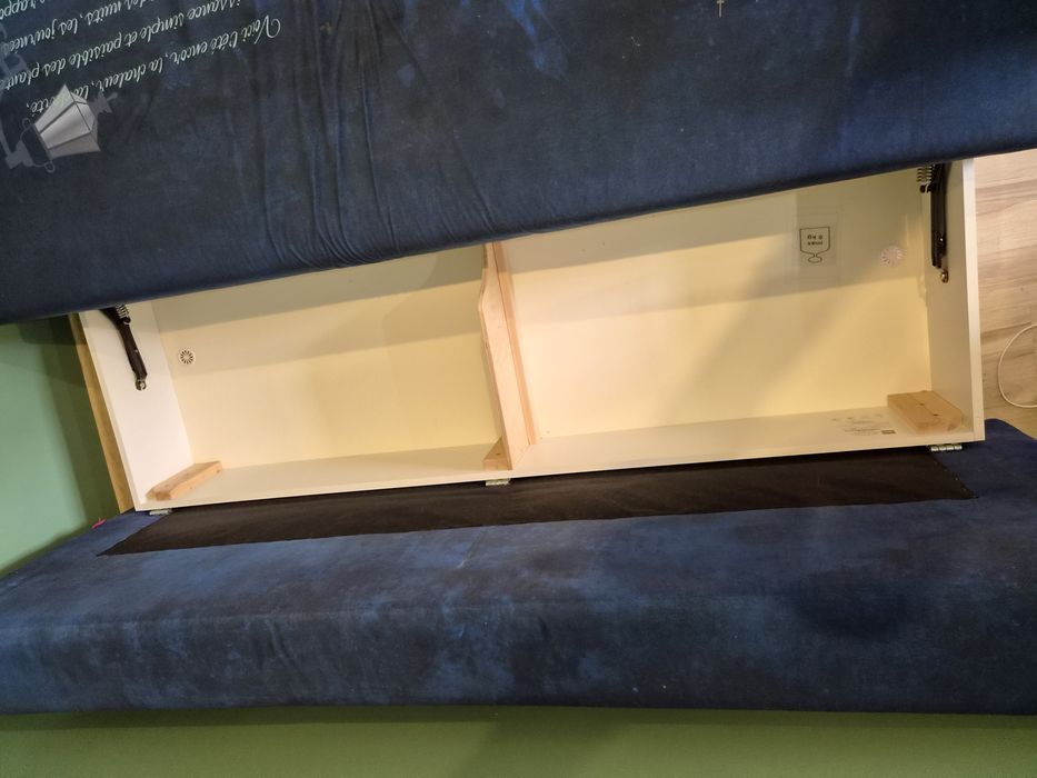 Sofa młodzieżowa