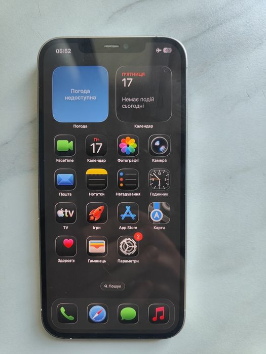 Iphone 12 pro max 256gb