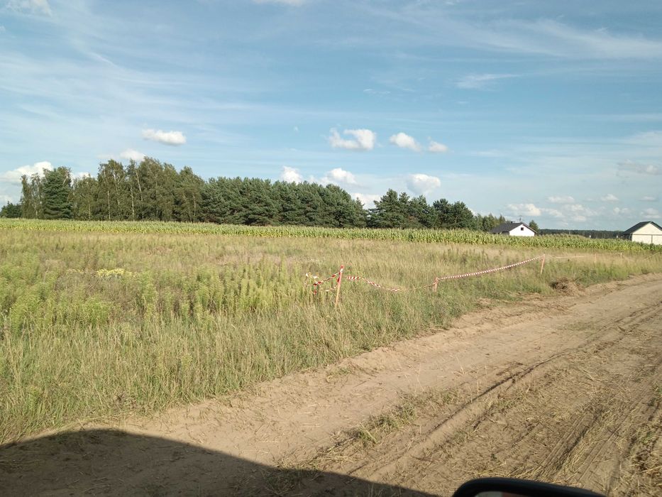 Działka budowlana Lubochnia - Więcej