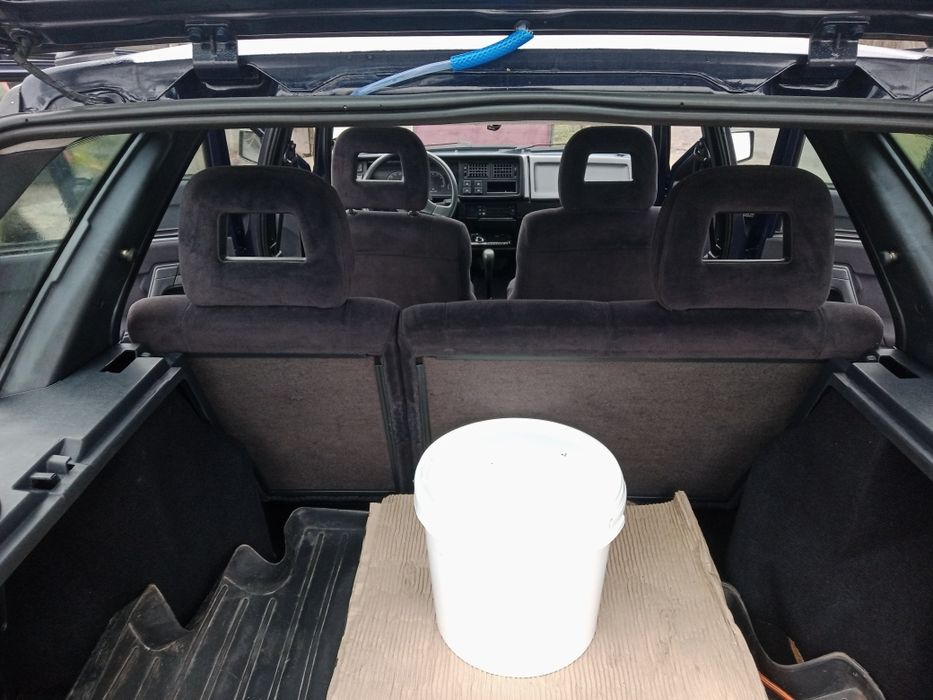 Шкода форман 1993