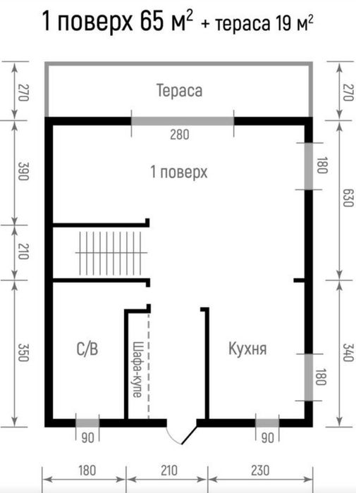 ПРОДАЖ дуплексу 135 м кв + 4,5 сотки з панорамним видом на МОРЕ в с Старі Петрівці, 20 хвилин від  м Оболонь !!