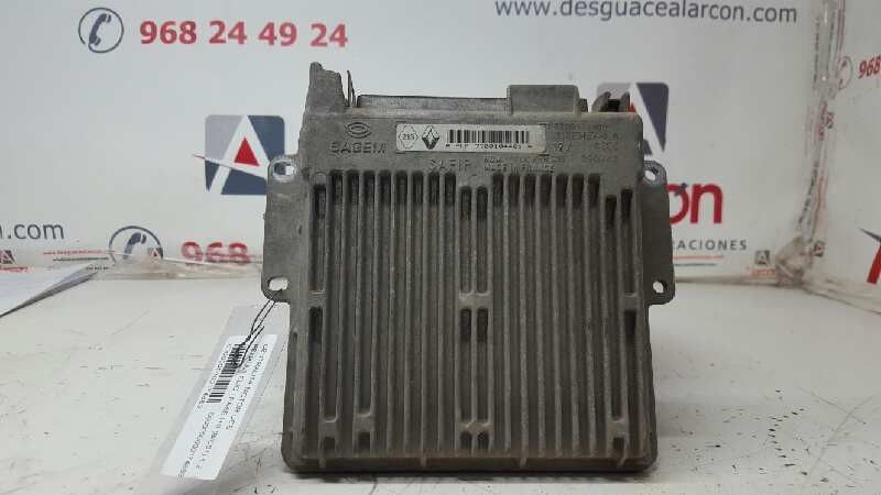 CENTRALINA DO MOTOR UCE RENAULT CLIO I FASE I+II (B/C57) 1.2