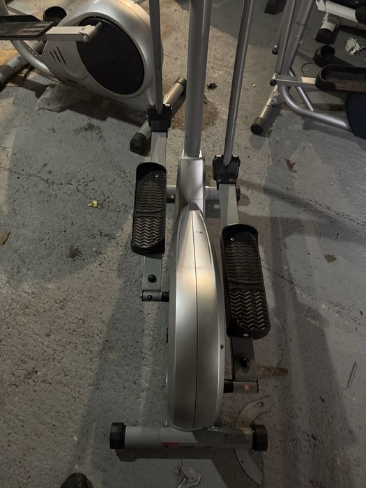 Орбітрек тренажер магнитный на 150 кг