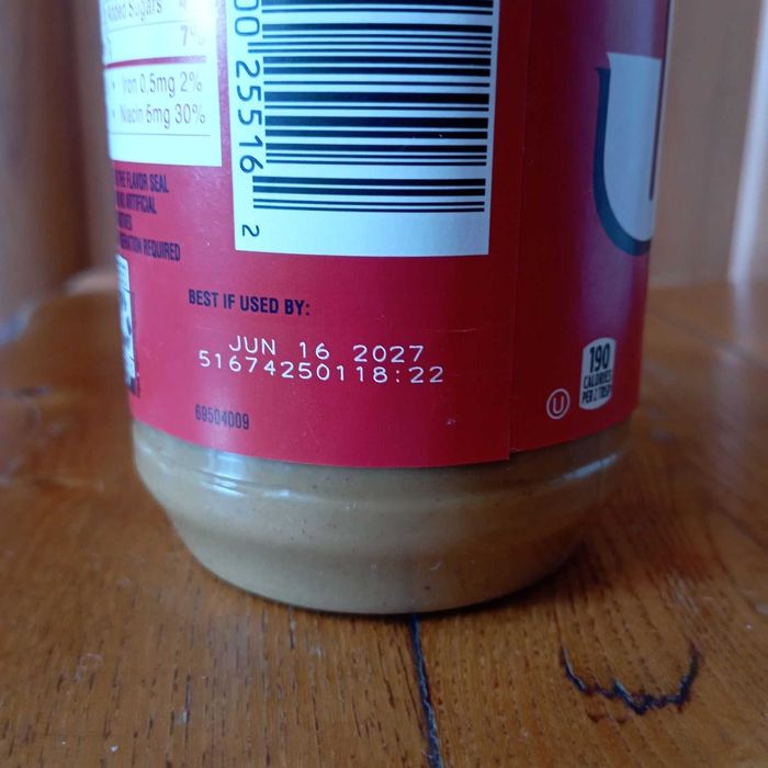 Арахисовое масло Jif Creamy, 454 г из Америки