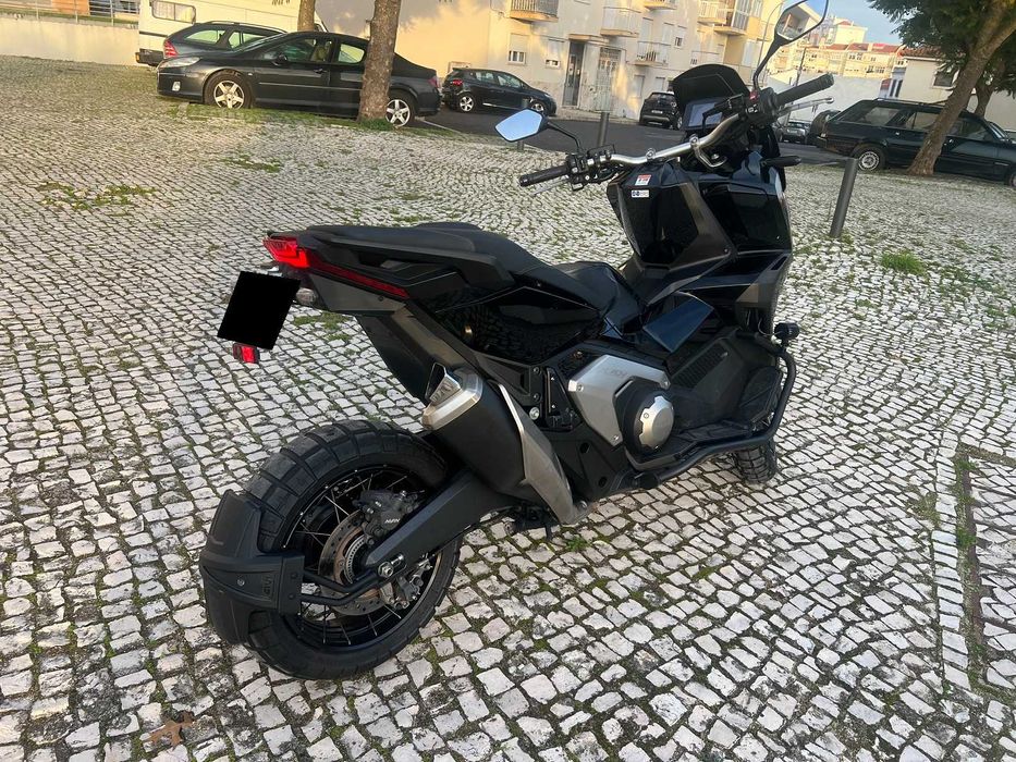 Honda X-ADV 750 Extras 2021
